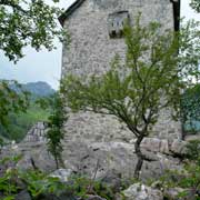 The lock-in tower