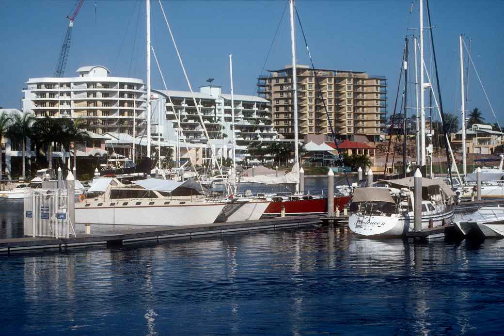 Cullen Bay