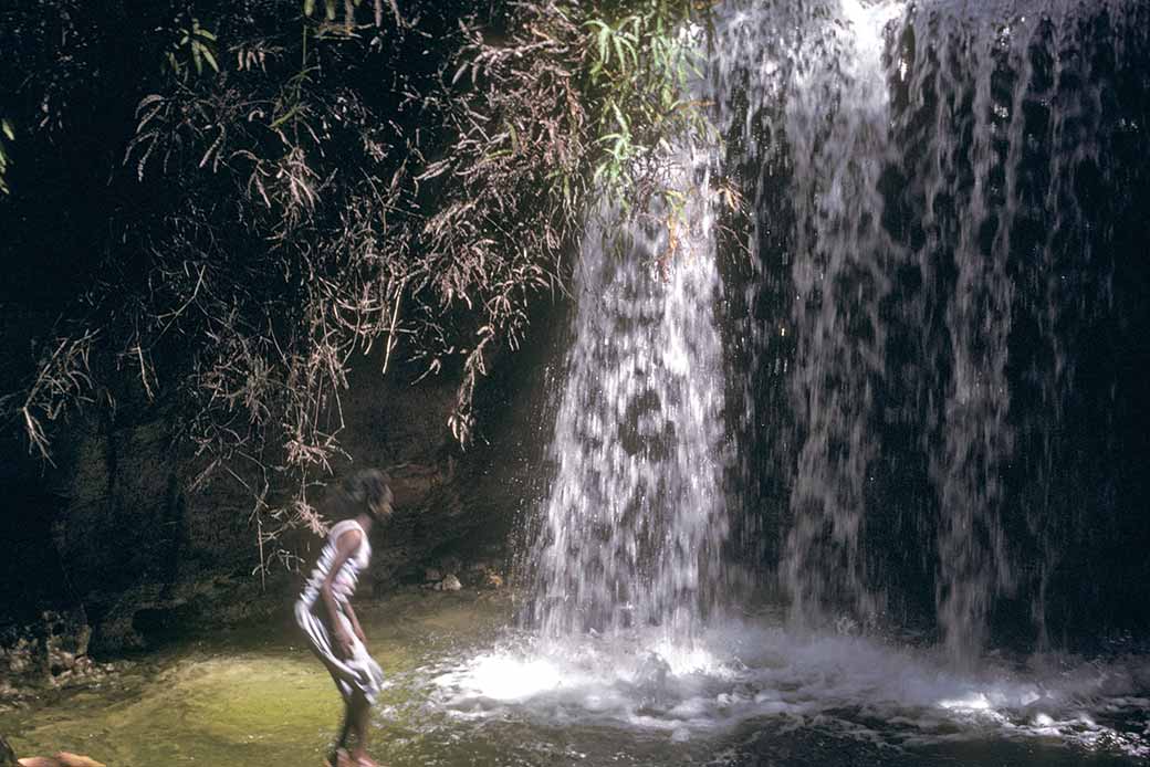 Taracumbie Falls