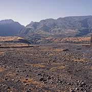 Rivière des Galets, towards Mafate